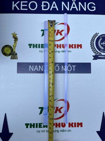 Keo cây nến silicone - Dây Rút Nhựa Thiên Phú Kim - Công Ty TNHH Thiên Phú Kim